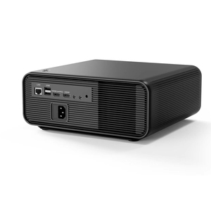 Nouveau projecteur portable 2026 <span class=keywords><strong>Super</strong></span> Haute Luminosité 1200 ANSI 1080p Full HD LED LCD pour Home <span class=keywords><strong>Cinéma</strong></span>, Réunions, Bureau et Éducation 4K - Product Image 2