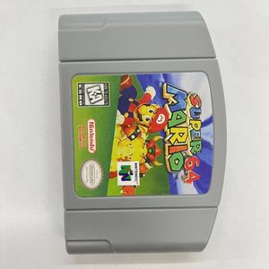 Cartucho de Juego de 128 Bits para Nintendo 64, Versión Estadounidense, con <span class=keywords><strong>Mario</strong></span> Kart 64, <span class=keywords><strong>Super</strong></span> Smash Bros, GoldenEye 007 y <span class=keywords><strong>Super</strong></span> <span class=keywords><strong>Mario</strong></span> 64 - Product Image 3