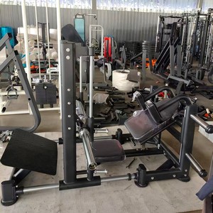 Тренажер для тазобедренных суставов 3D-регулируемый, коммерческий, для спортзалов, с функциями безопасности, для силовых тренировок, железная конструкция - Product Image 4