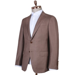 Traje a Medida Aoshi MTM para Hombre, Abrigo de Lana y Pantalón, Ropa Elegante y Entallada para Hombre, Venta al por Mayor, para Negocios, Fiestas de Verano - Product Image 5