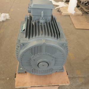 Alternador PM de 600 RPM, 15 kW, 400V, 50HZ, Generador Hidroeléctrico de Bajo Consumo Magnético YGDL, Generador de Imán Permanente de Bajo RPM - Product Image 3