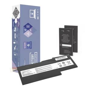 Batería - Batería recargable para portátil, 11.4v, 4300mah, compatible con modelos fabricados con materiales de calidad. - Product Image 1