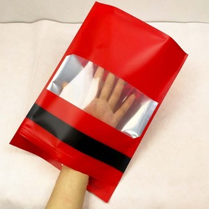 Custom Self-sealing Composite Packaging <b>Bags</b>, Clothing Packaging <b>Bags</b>, Logo Printable - Product Image 2