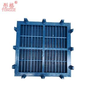 เครื่องคัดกรองความถี่สูงหน้าจอตะแกรงสั่นแบบวงกลมสำหรับโรงงานซักผ้าถ่านหิน - Product Image 6