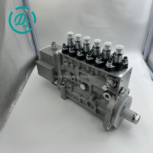 Bomba de Inyección de Combustible Diésel EexcavaStart 10404716066 5267708 para Motores 6CTA Excavadoras - Duradera, Confiable y Fácil de Instalar - Product Image 6