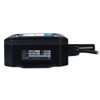 Firstrate RS485 24V DC Pm10 PM2.5 Detector de medición de calidad del aire Montaje directo