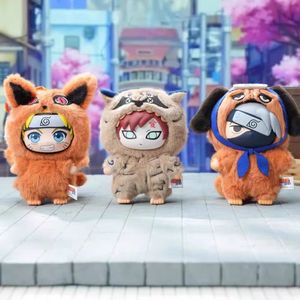 Venta al por Mayor de la Colección Shippuden Beasts V1, <span class=keywords><strong>Figura</strong></span> de Vinilo PVC Original, Muñeco de Peluche <span class=keywords><strong>Sasuke</strong></span> en Caja Ciega para Niños - Product Image 5