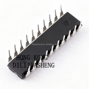 Nouveau circuit intégré à transistor Darlington ULN2803 ULN2803APG, DIP18 à trous traversants, importé et original - Product Image 6