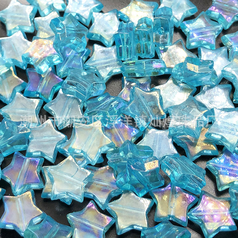 Color azul AB
