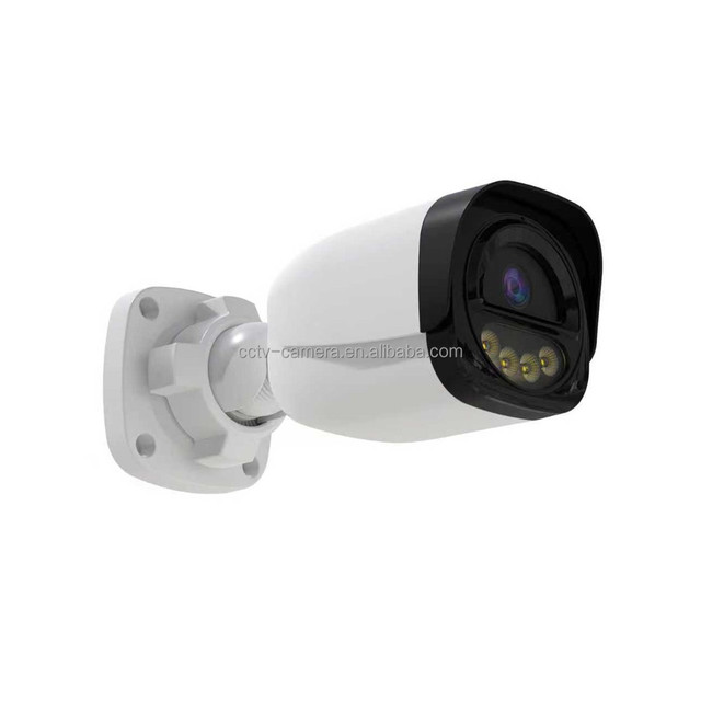 SMT LED Warm Light Security HD Camera Original Factory Direct CCTV Bullet AHD Camera Analog HD Camera Suppliers