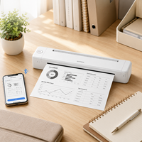 Imprimante à transfert thermique Xprinter T8 de haute qualité fabriquée en Chine pour l'impression de plans d'ingénierie