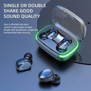 Y60 Newest Earphones Waterproof True Wireless Headset Stereo <b>Gaming</b> In-ear Earbuds Earphone - Product Image 2
