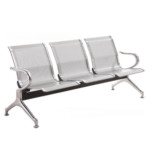 Asientos públicos Silla de <span class=keywords><strong>aeropuerto</strong></span> Esperando tres personas Hospital esperando infusión descanso - Product Image 6