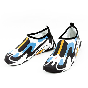 Zapatos de Agua Unisex con Punta Cerrada, Suela de Goma Antideslizante, Forro de Malla, Parte Superior Sintética, para Playa y Verano - Product Image 1
