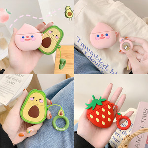 <span class=keywords><strong>Coque</strong></span> de protection intégrale en silicone anti-chute avec design <span class=keywords><strong>anime</strong></span> mignon pour <span class=keywords><strong>Airpods</strong></span> Pro <span class=keywords><strong>3</strong></span> <span class=keywords><strong>3</strong></span>ème génération 2025-2026 - Product Image 3
