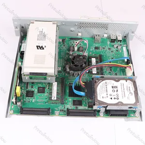 Printwindow 960K66381 604K83804 בקר לוח PWBA עבור Xerox wc 7525 7530 7535 7545 7556 אמא לוח חלקי חילוף מכונת צילום