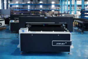 Máquina de <span class=keywords><strong>Corte</strong></span> y Grabado Láser CO2 JOWUEY 1325, 1300x2500mm, 100W/130W/150W/300W, Refrigerada por Agua, para Madera, Acrílico, Metal, AI/PLT - Product Image 3
