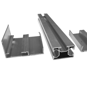 <span class=keywords><strong>Barre</strong></span> d'angle en aluminium / Cadre <span class=keywords><strong>de</strong></span> panneau / Profilé en aluminium extrudé industriel - Product Image 1