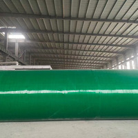 Tuyaux en plastique renforcé de fibre de verre (PRFV); Tuyaux souterrains en PRFV à âme en sable; Conduites de drainage, d'égouts et de ventilation.