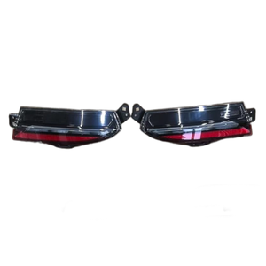 Accessoires automobiles JOESHIER : Feux de pare-chocs arrière pour Tesla Nouveau Modèle 3 2023-2026 – Ensemble de feux de jour à LED avec lentille et phare - Product Image 5
