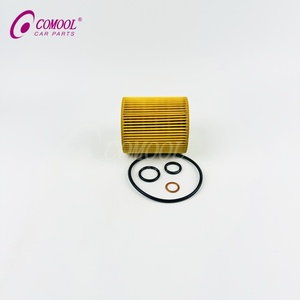 Filtre à huile COMOOL 11427508969 pour BMW Série 1, Série 3, Série 5, X1, X3, Z4, E46, E60, E61, E81, E82, E83, E84, E85, E87, E88, E90, E91, E92, E93, Filtre à carburant - Product Image 1