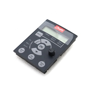 VLT FC051 Operación 132B0100 LCP11 LCP 12 132B0101 Control 132B0101 132B0101 - Product Image 3