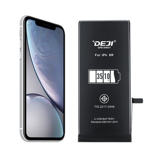 <span class=keywords><strong>Batterie</strong></span> de téléphone neuve 100% d'origine 3510 mAh pour <span class=keywords><strong>iPhone</strong></span> <span class=keywords><strong>XR</strong></span> Pil Bateria <span class=keywords><strong>Batterie</strong></span> Akku - Product Image 1
