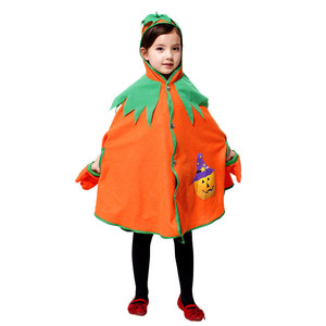 Disfraz de Bruja Malvada Morada para Niñas al por Mayor en China, Capa de Bruja de Halloween WCSZ-010 - Product Image 5