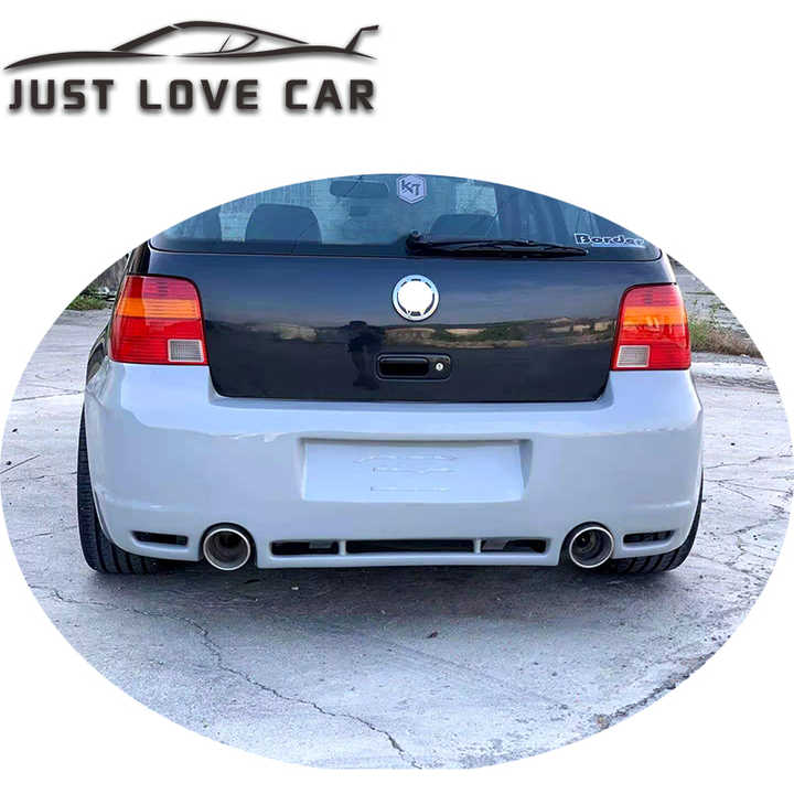 フォルクスワーゲンVWゴルフ4MK4ボディキット用R32フロントバンパー 