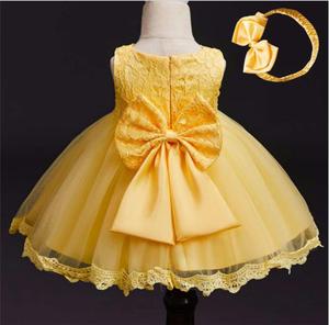 Nuevo Vestido de Bautizo para Bebé Niña, Vestido de Princesa para Cumpleaños, Ropa para Boda - Product Image 5