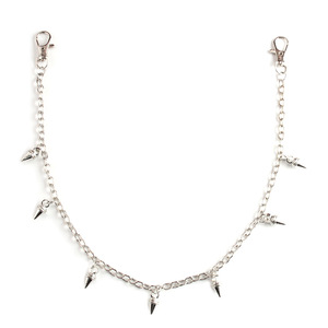 ห่วงโซ่เอวสังกะสีอัลลอยประดับแบบลำลองห่วงโซ่เดี่ยวทันสมัย - Product Image 4