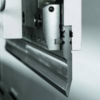Machine de pliage CNC personnalisée 2m/4m/6m, presse plieuse pour tôles, fournisseur de machines