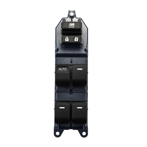 สวิตช์ควบคุมกระจกไฟฟ้า Toyota Corolla รุ่น 84820-06070 ด้านคนขับ 12V ระบบล็อคอัตโนมัติ - Product Image 1