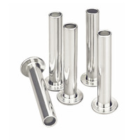 M2 M2.5 M3 M4 M5 M6 DIN 6791 Aluminium Rond Plat Bouton Truss Tête Demi Semi Creux Rivet Diamètre 2mm 3mm 4mm 5mm 6mm