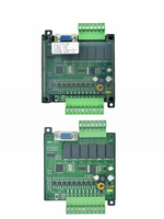 Controlador PLC Industrial FX1N-14MR/14MT, Programable, Simple, con Tres Micro-enlaces, H246, China Continental