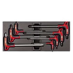 519/280HG <b>Tool</b> Case <b>Set</b> With Hex Keys And Torx Drivers For Precision Repair Tasks - Product Image 1