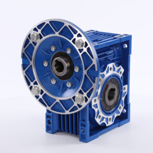 มอเตอร์เกียร์ทดรอบแบบหนอน ซีรีส์อุตสาหกรรมการส่งกำลังของ China EVER-POWER รับประกัน 3 ปี ใช้แทน Nmrv ได้ - Product Image 3