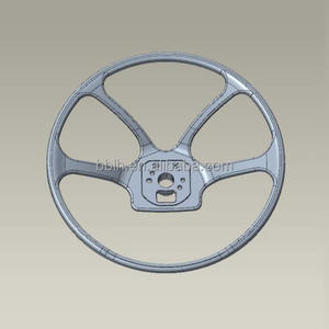 Molde de Fundición a Presión de Acero Personalizado Longhua para Volante de Coche, Calidad Premium para Accesorios de Vehículos - Product Image 6