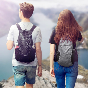 Sac à dos de voyage léger personnalisé avec logo, sac à dos pliable ultraléger pour le sport de plein air, pour hommes et femmes - Product Image 2