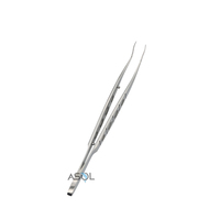 Instruments chirurgicaux de haute qualité pour la chirurgie ophtalmique, forceps d'implantation de lentilles intraoculaires