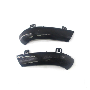 Clignotant de rétroviseur latéral à lentille fumée MK5 2003-2008, indicateur de rétroviseur LED MK5, clignotant latéral LED pour Gof 5 - Product Image 2