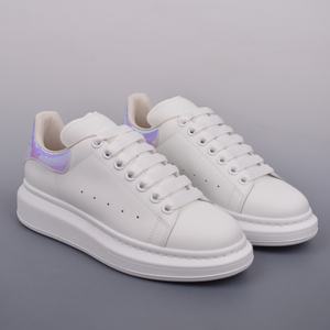 Chaussures de skate de haute qualité à lacets et semelles épaisses pour hommes et femmes, chaussures de créateur, utilisables en toutes saisons, unisexe - Product Image 3