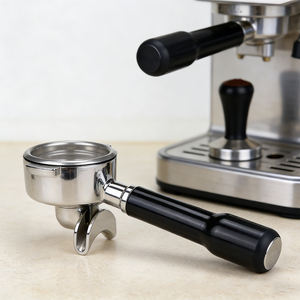 ที่กรองกาแฟพกพา Everise TSP58-2 ขนาด 58 มม. ทำจากสแตนเลส พร้อมด้ามจับ ABS สำหรับทำความสะอาดพอร์ต้าฟิลเตอร์เอสเพรสโซ - Product Image 5