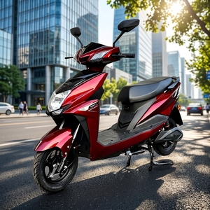 60V <b>72V</b> WOZO Adult Ebike Motorcycle 1001-2000W Brushless 50km/h Long Range Factory Direct Sale 1000W Brushless Motor Powerful Pe - Product Image 2