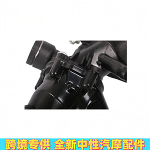 ชุดประกอบเทอร์โมสตัทน้ำหล่อเย็น Mercedes-Benz M274 รุ่น 2742000115 A2742003100 อะไหล่เครื่องยนต์พลาสติกใหม่ - Product Image 3