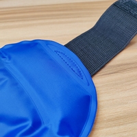 Compresse chaude/froide réutilisable de haute qualité, flexible, pour les premiers secours, gel rafraîchissant, pour soulager la douleur au genou et au coude, certifiée CE Classe I