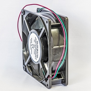 ลูกปืนแกนพัดลมอุตสาหกรรมอุณหภูมิสูงจากไต้หวันแหล่งพลังงานไฟฟ้าใบมีดพลาสติกผ่านการรับรอง CE - Product Image 4