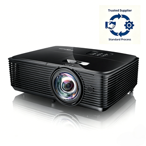 Proyector Empresarial Optoma YEW8984ST de 4000 Lúmenes con Altavoces Integrados - Product Image 4