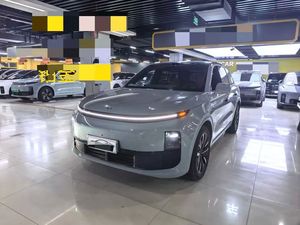 รถยนต์มือสอง Li <span class=keywords><strong>Auto</strong></span> L6 Max Smart Edition ปี 2025 รถพลังงานใหม่ SUV - Product Image 1