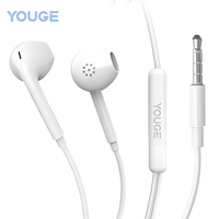 Casque filaire avec micro, meilleur prix 2025, qualité sonore premium, câble anti-emmêlement, micro intégré pour appels clairs et musique